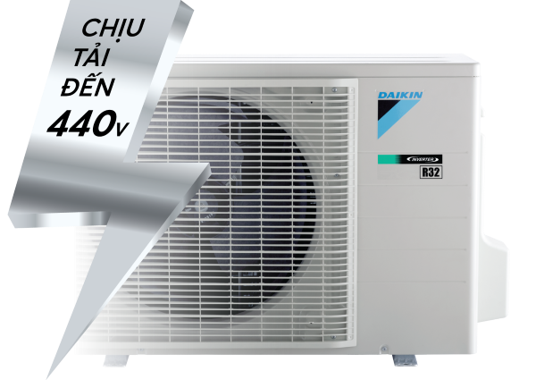 Điều hòa nhiệt độ 2 chiều Daikin Inverter 12000BTU FTHF35VAVMV/RHF35VAVMV  ảnh 6